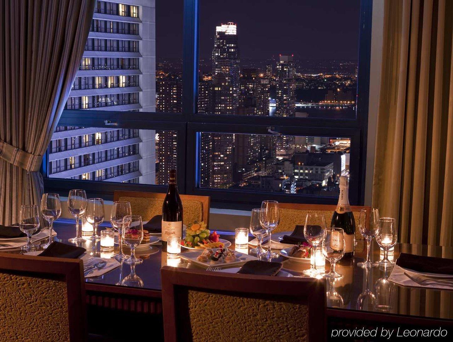 Doubletree Suites By Hilton Nyc - Times Square New York Restaurant billede