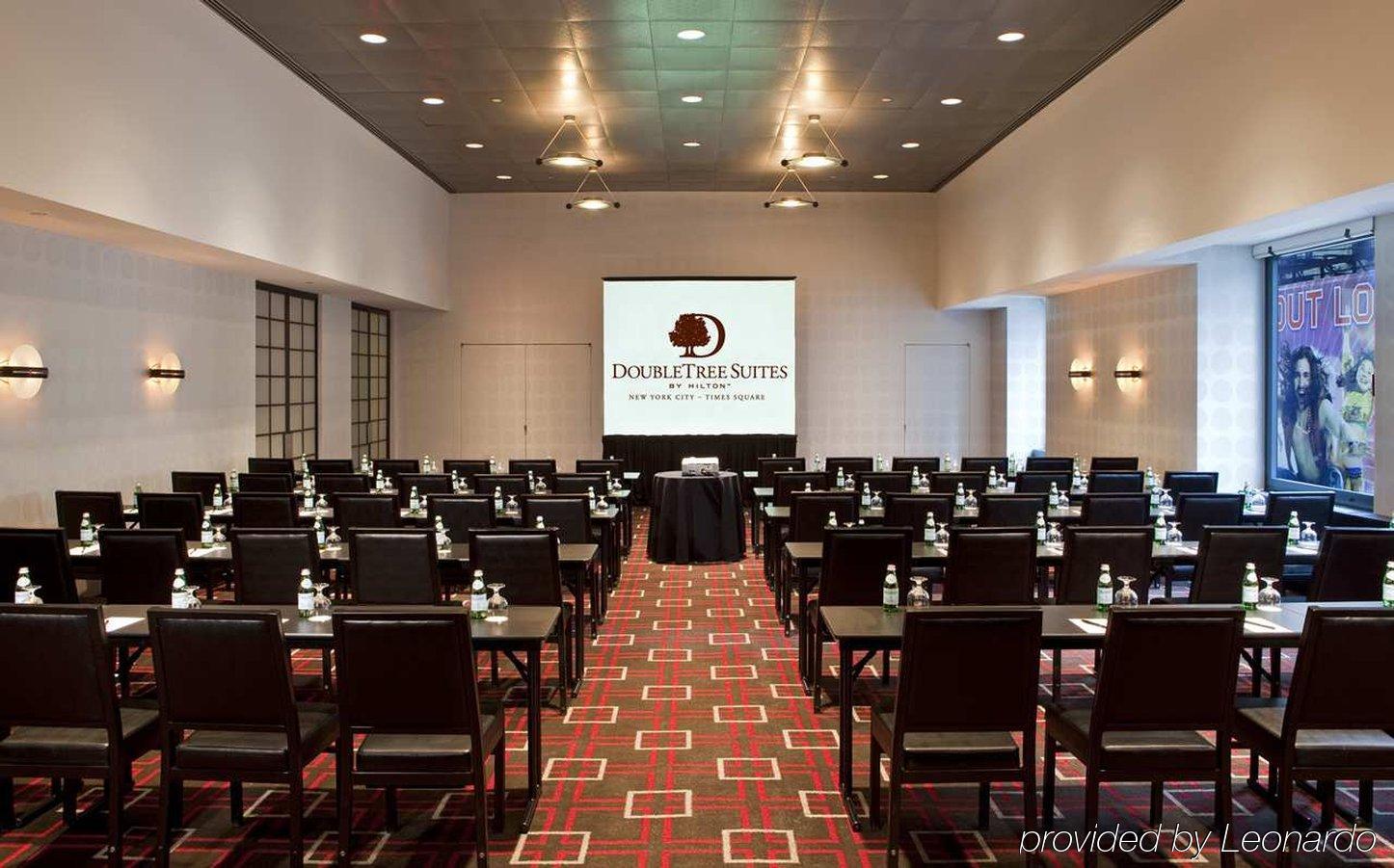 Doubletree Suites By Hilton Nyc - Times Square New York Business billede