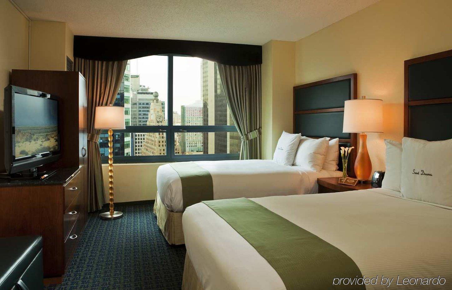 Doubletree Suites By Hilton Nyc - Times Square New York Værelse billede