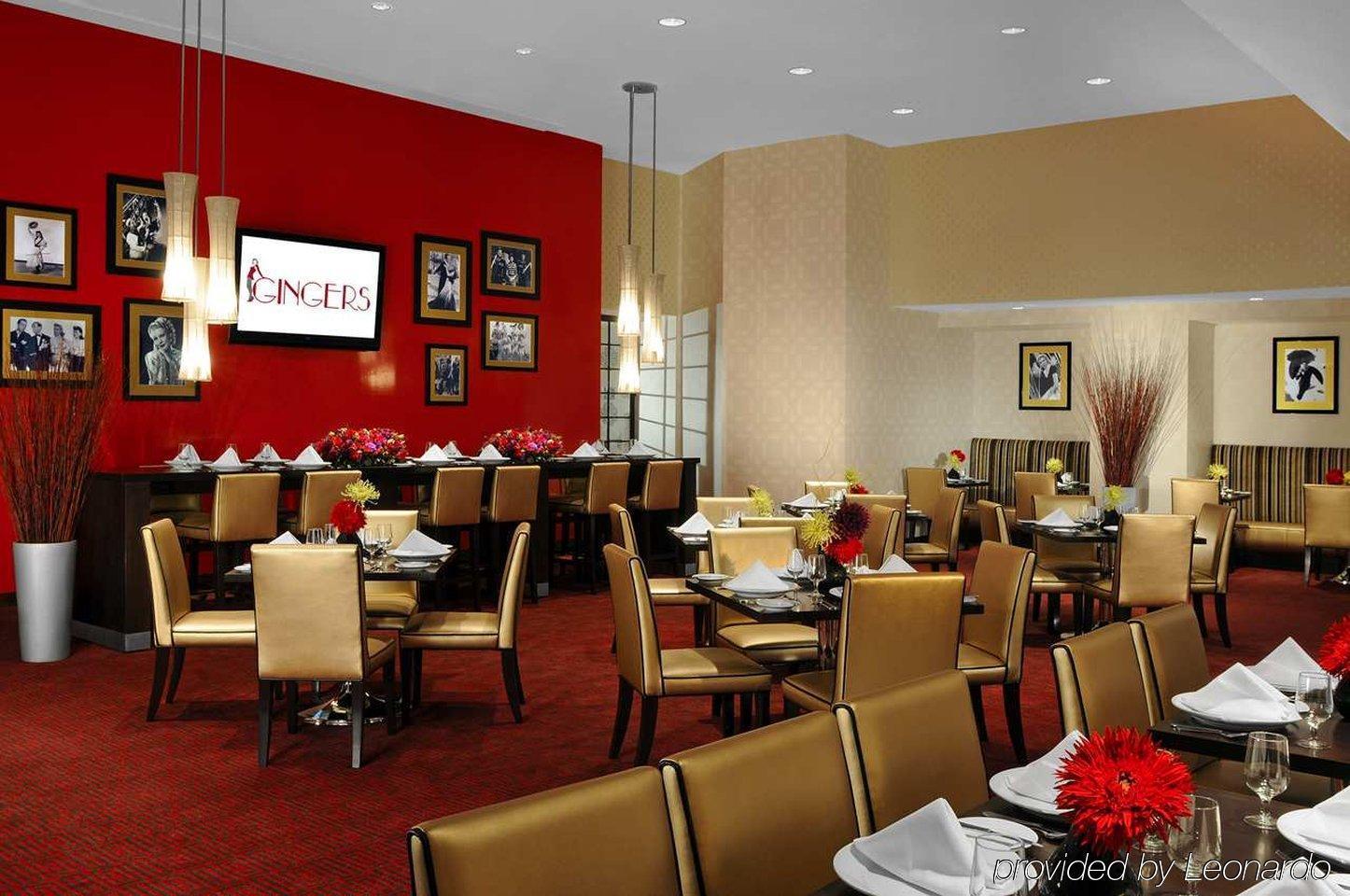 Doubletree Suites By Hilton Nyc - Times Square New York Restaurant billede