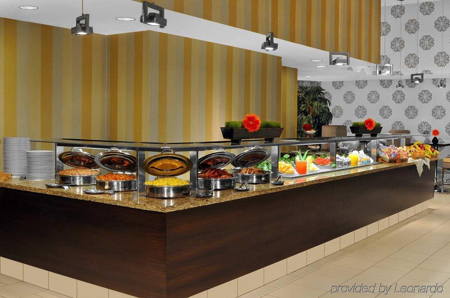Doubletree Suites By Hilton Nyc - Times Square New York Restaurant billede