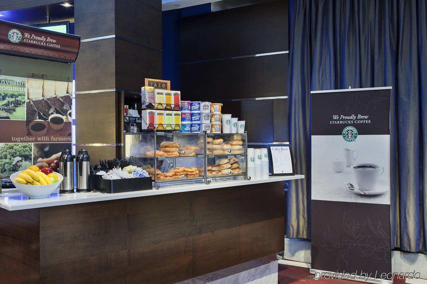 Doubletree Suites By Hilton Nyc - Times Square New York Restaurant billede