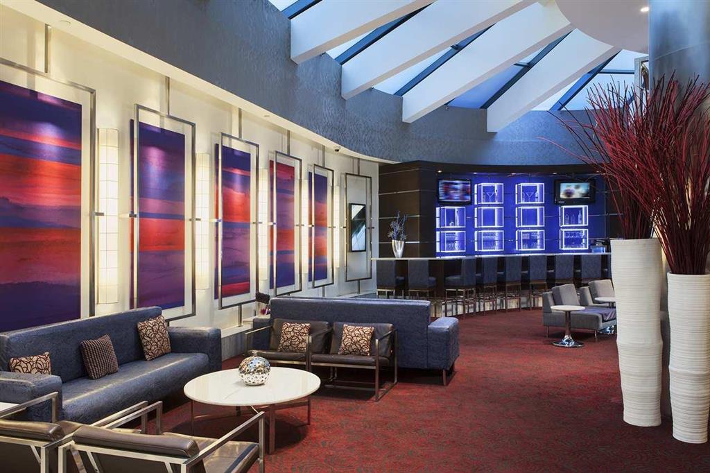 Doubletree Suites By Hilton Nyc - Times Square New York Interiør billede
