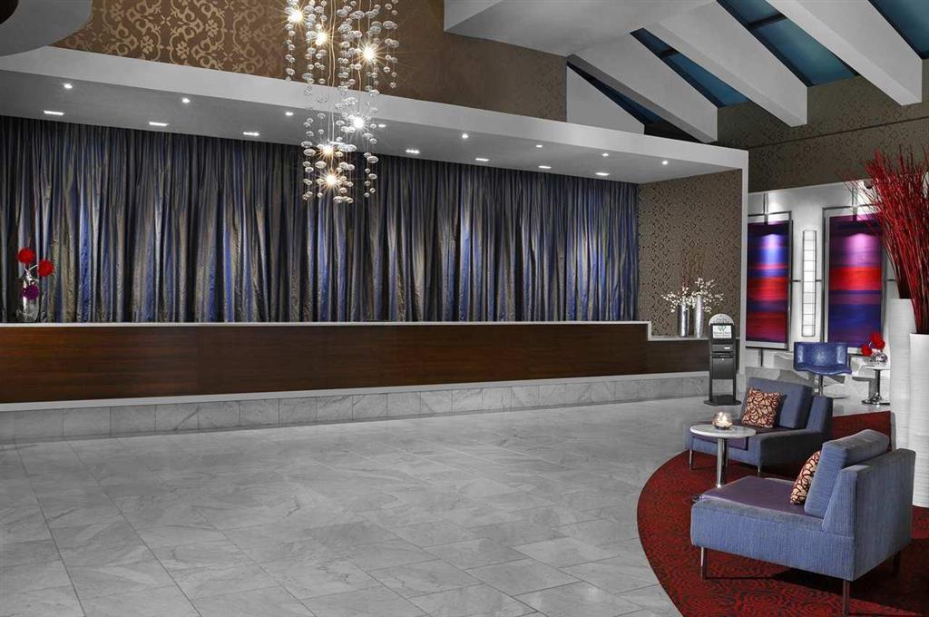Doubletree Suites By Hilton Nyc - Times Square New York Interiør billede