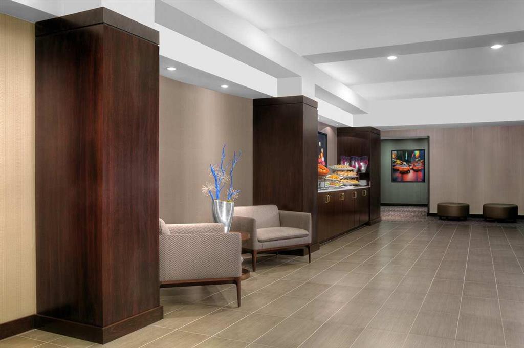 Doubletree Suites By Hilton Nyc - Times Square New York Interiør billede