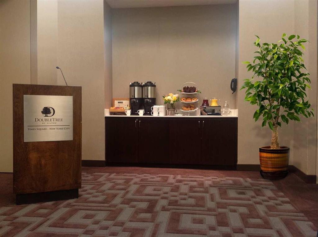 Doubletree Suites By Hilton Nyc - Times Square New York Restaurant billede