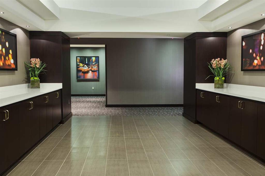 Doubletree Suites By Hilton Nyc - Times Square New York Interiør billede