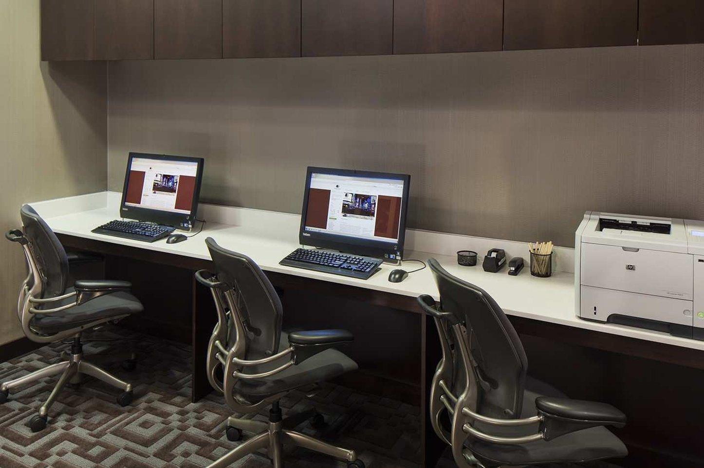 Doubletree Suites By Hilton Nyc - Times Square New York Eksteriør billede