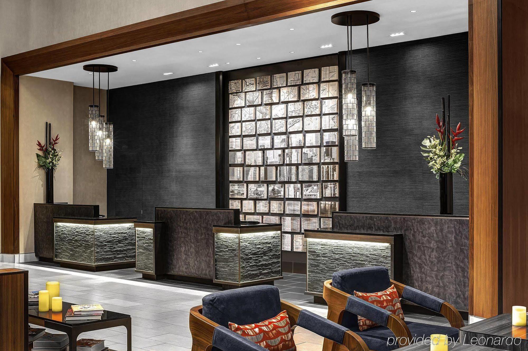 Doubletree Suites By Hilton Nyc - Times Square New York Eksteriør billede