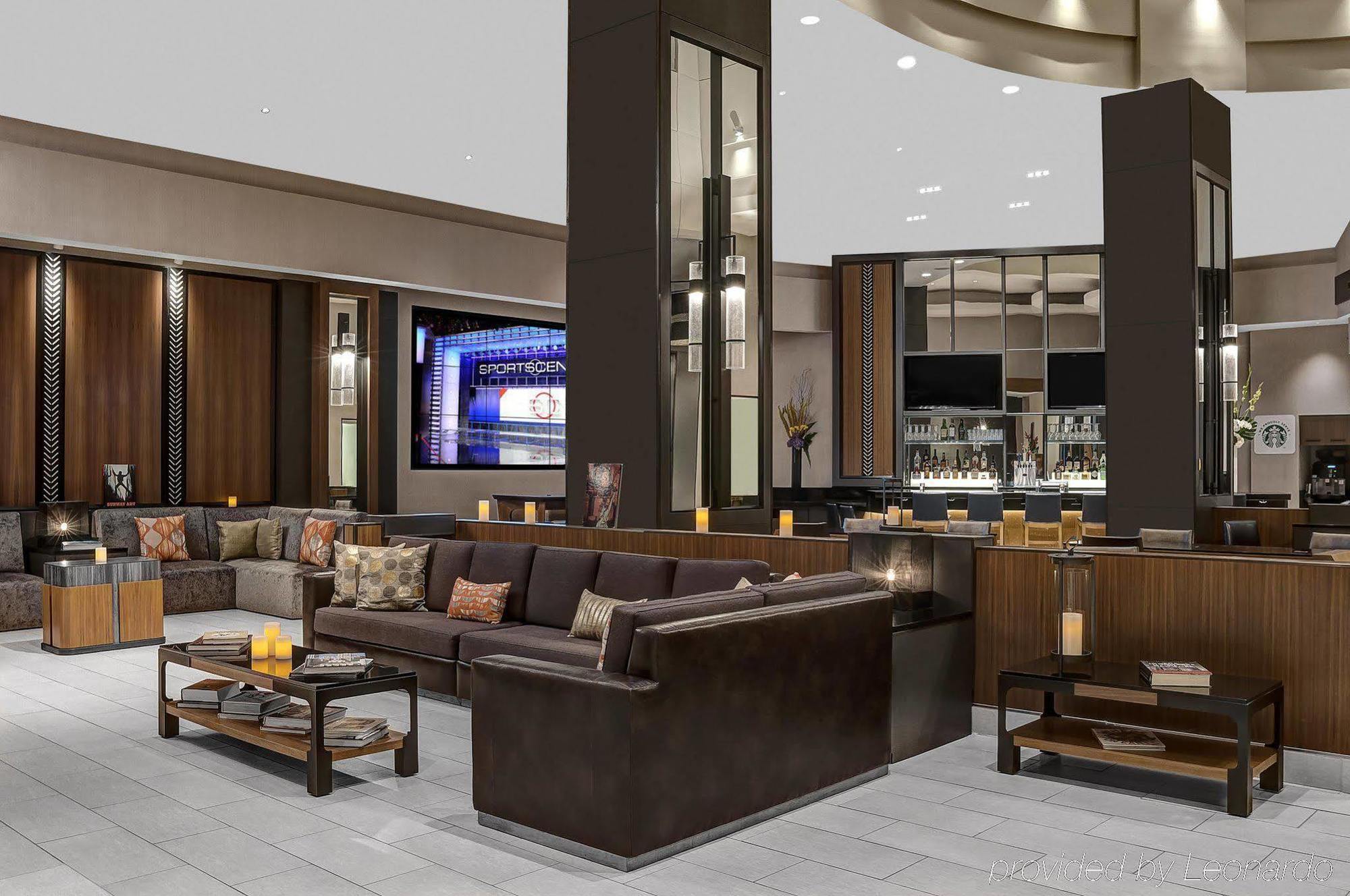 Doubletree Suites By Hilton Nyc - Times Square New York Eksteriør billede