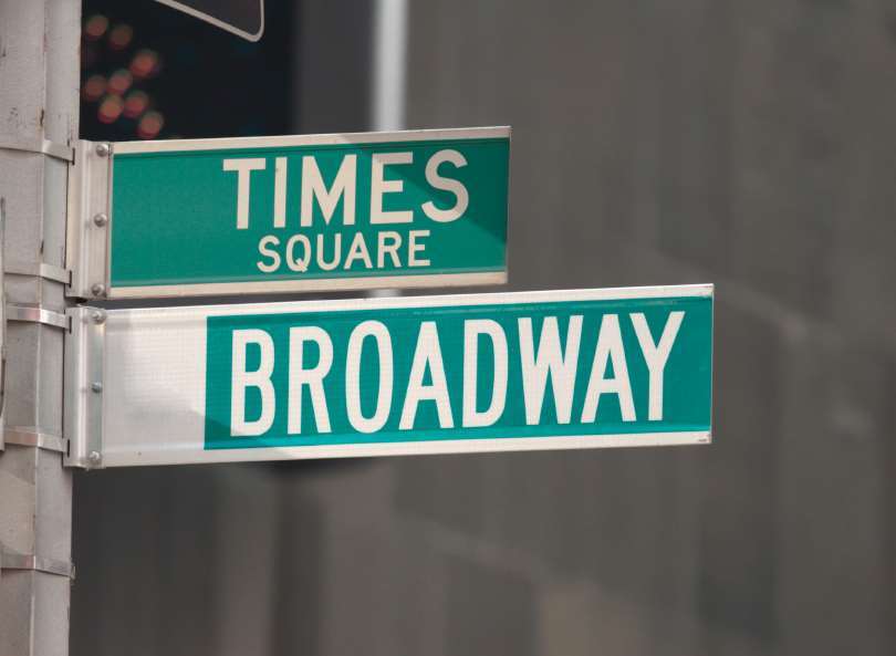 Doubletree Suites By Hilton Nyc - Times Square New York Eksteriør billede