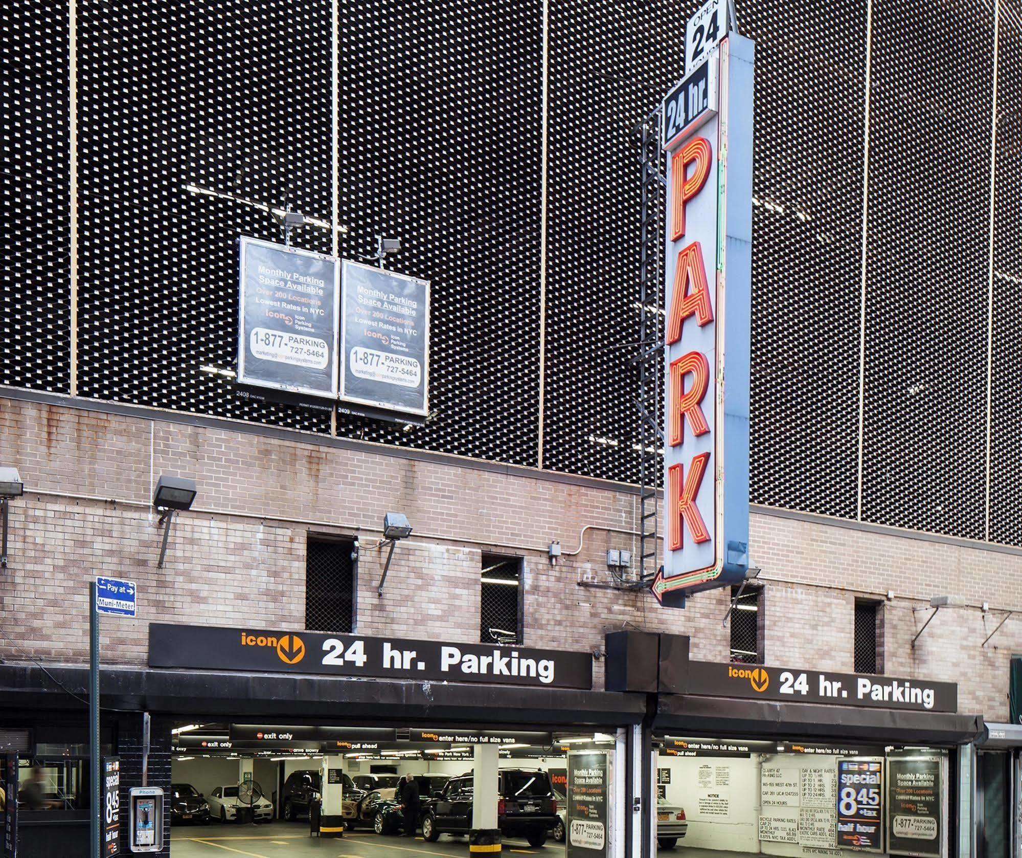 Doubletree Suites By Hilton Nyc - Times Square New York Bekvemmeligheder billede