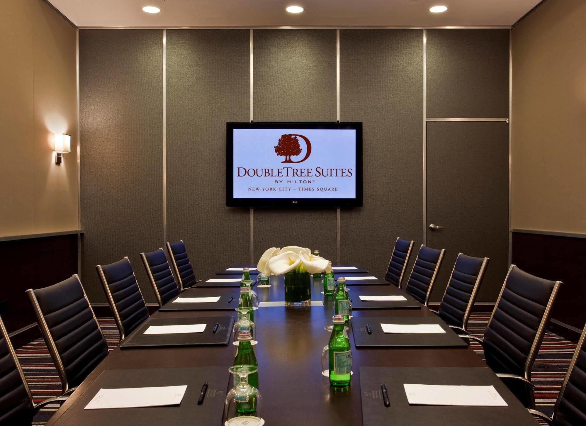 Doubletree Suites By Hilton Nyc - Times Square New York Business billede