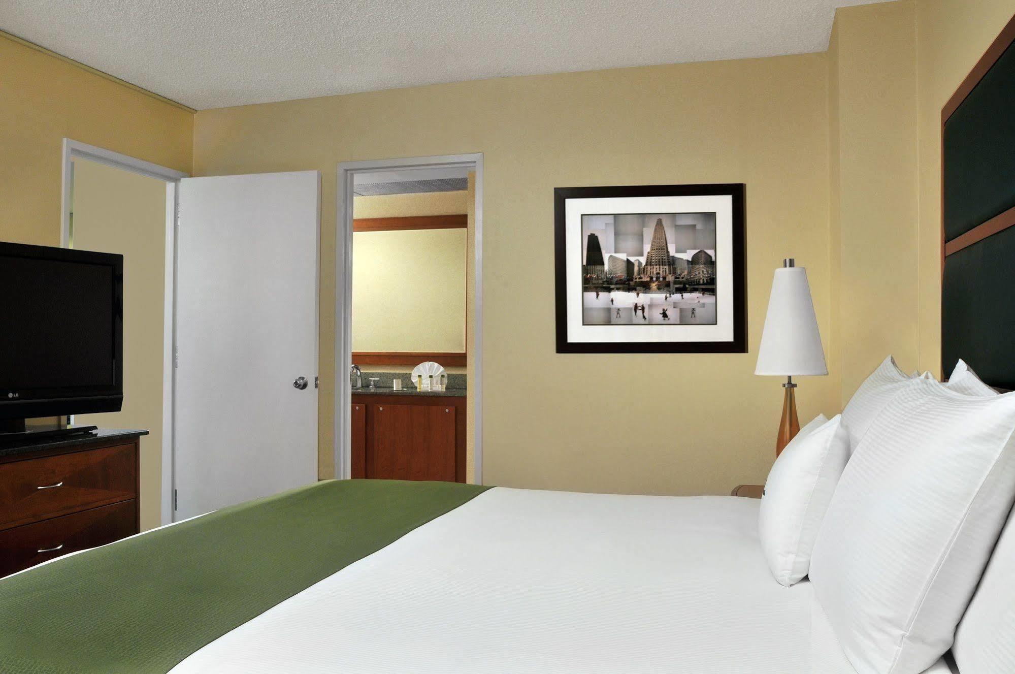 Doubletree Suites By Hilton Nyc - Times Square New York Værelse billede