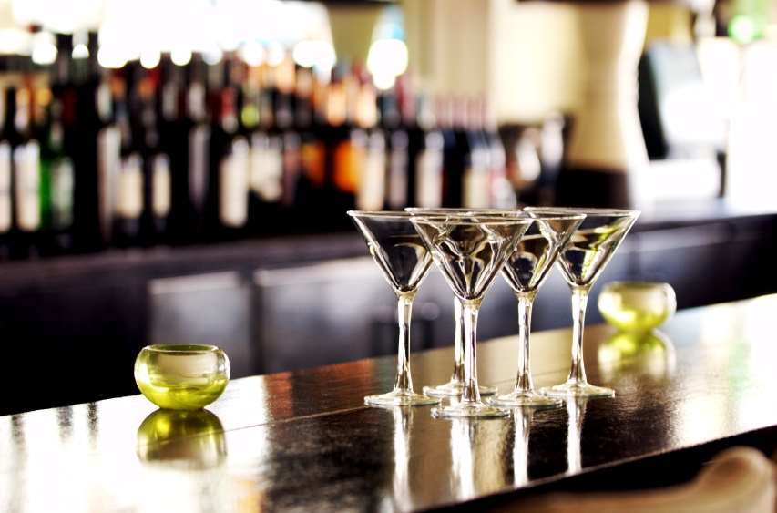 Doubletree Suites By Hilton Nyc - Times Square New York Restaurant billede