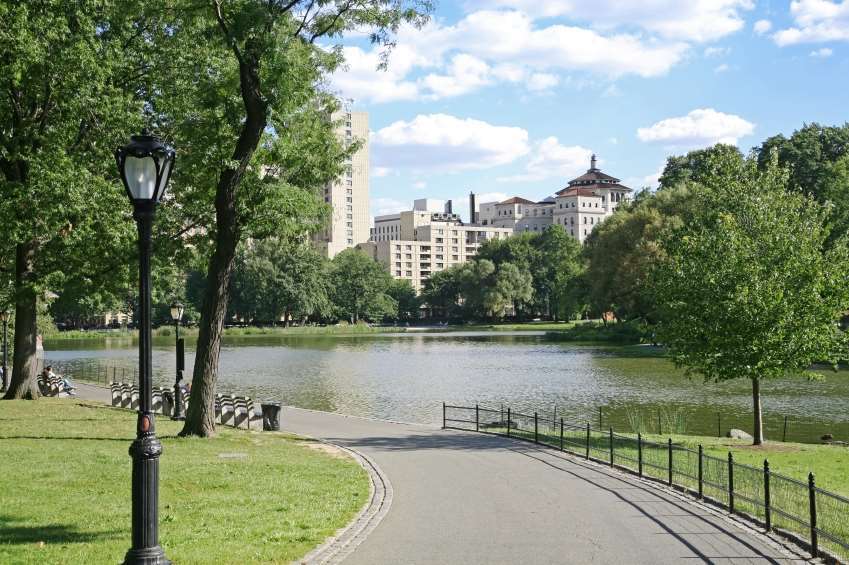 Doubletree Suites By Hilton Nyc - Times Square New York Faciliteter billede