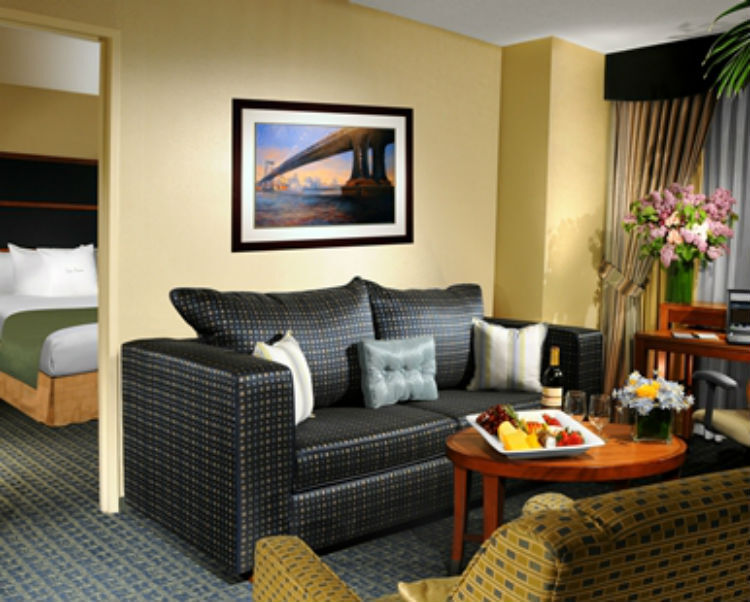 Doubletree Suites By Hilton Nyc - Times Square New York Eksteriør billede